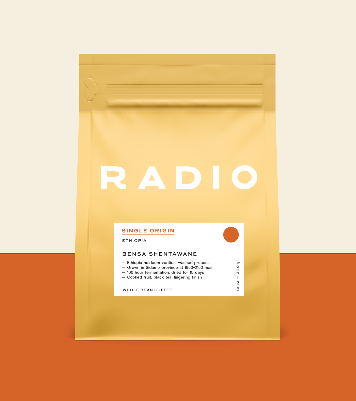 Bensa Shentawane - Whole Bean 
Coffee