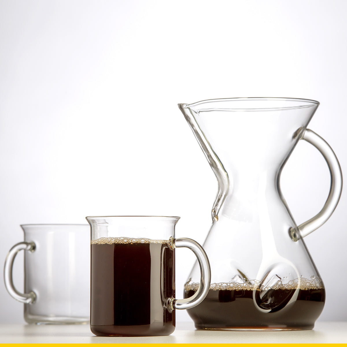 Chemex Murray Coffee Mug Set from Radio Roasters Coffee