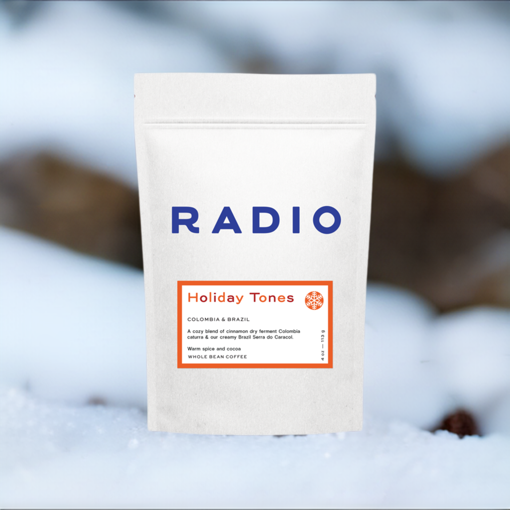 Holiday Tones Cinnamon Blend