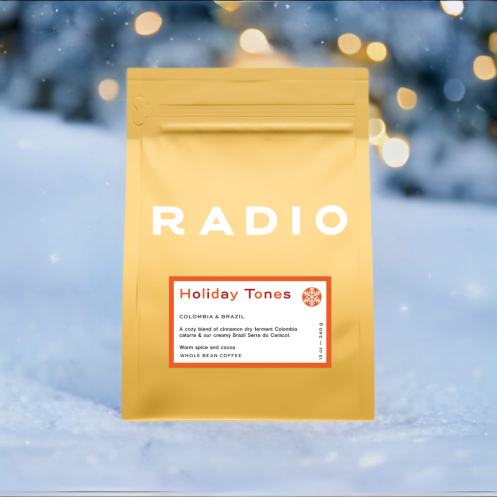 Holiday Tones Cinnamon Blend