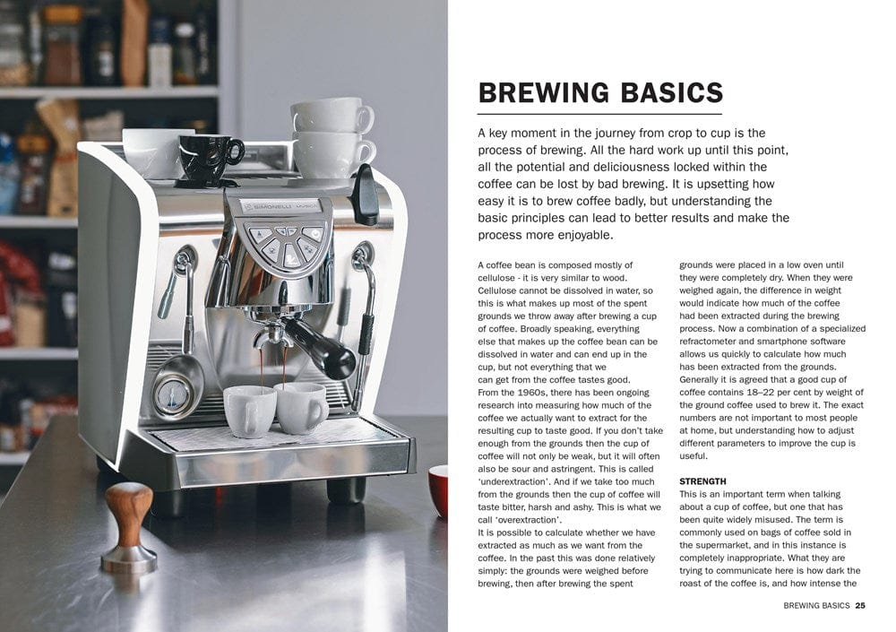 Radio Roasters Coffee Book How to Make the Best Coffee at Home