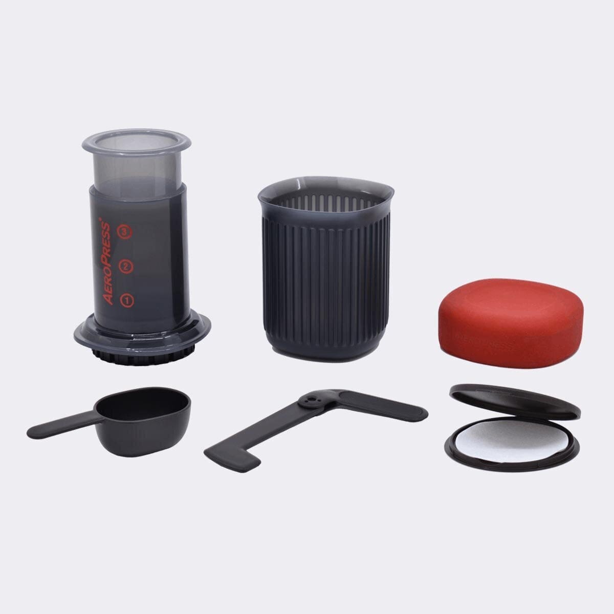 Radio Roasters Coffee /brew-equipment AeroPress Go Travel Coffee Press