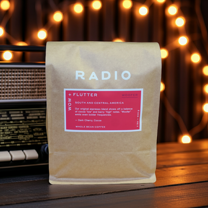 Wow & Flutter [Woofer]