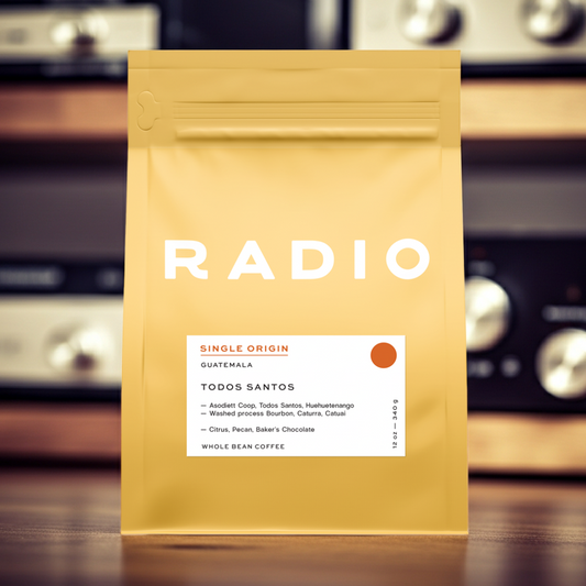 Guatemala whole bean coffee single origin