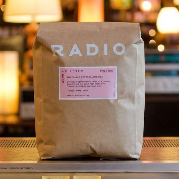 whole bean espresso coffee