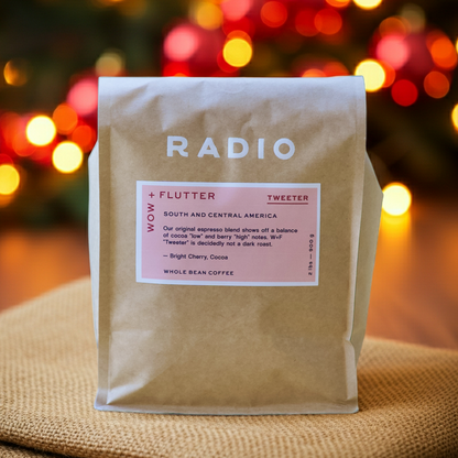 Whole Bean Espresso blend