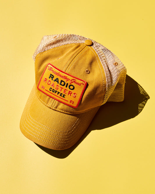 Radio Roasters Cap