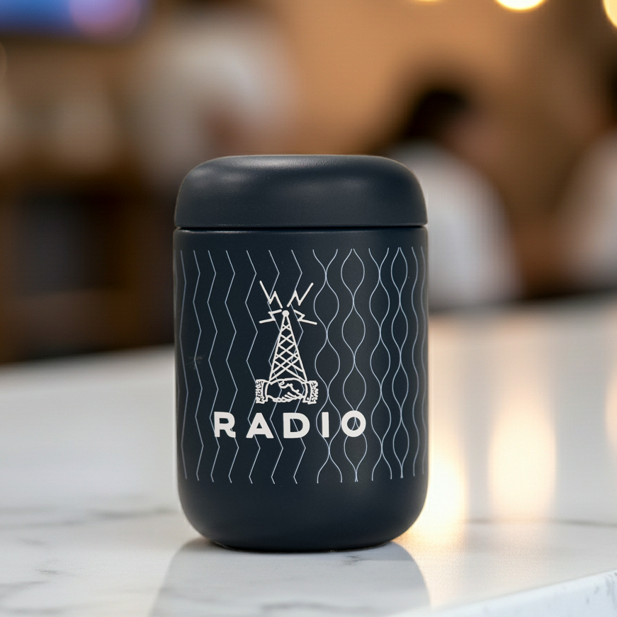 Fellow travel mug 