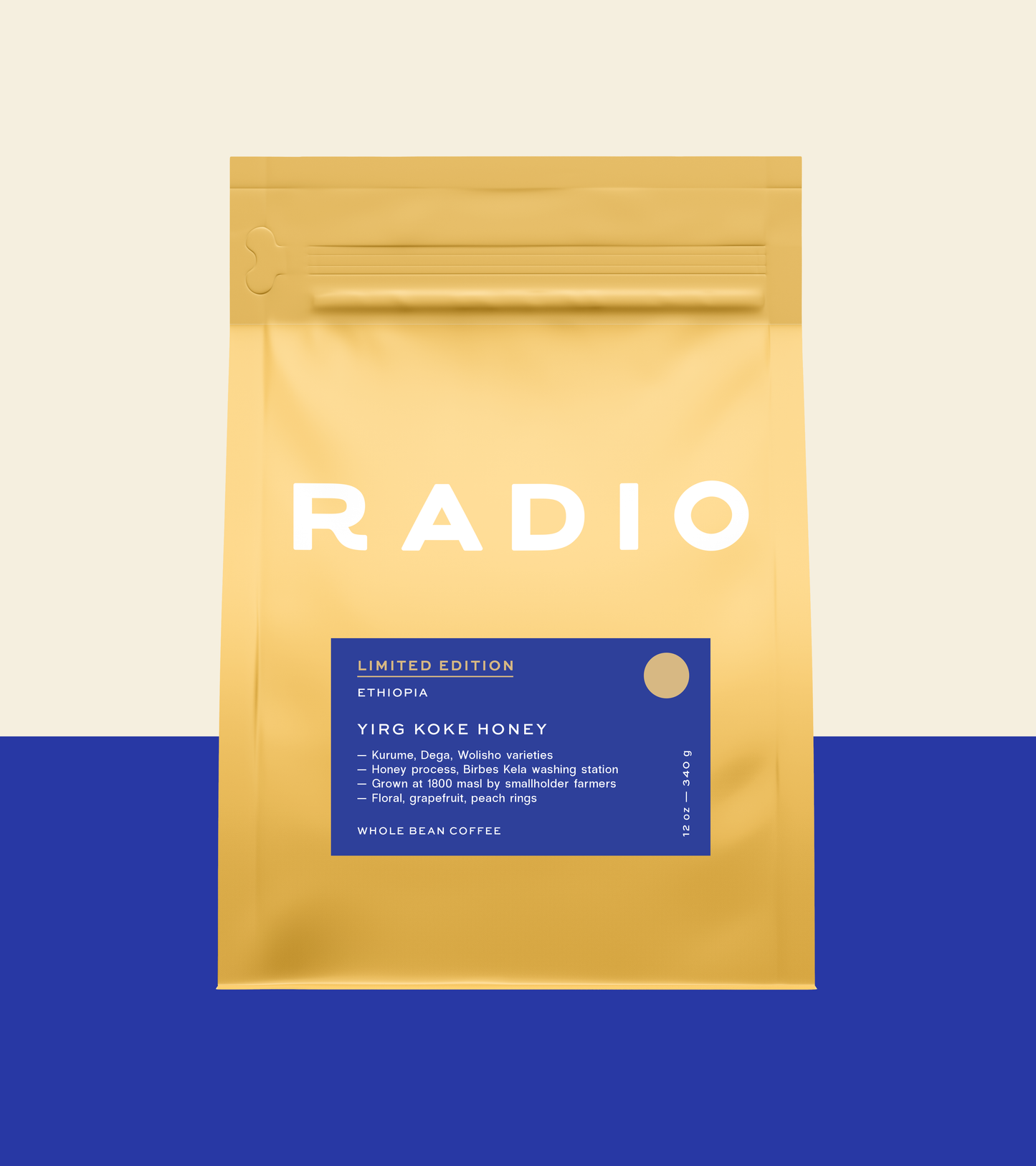 Ethiopia Yirgacheffe Koke Honey