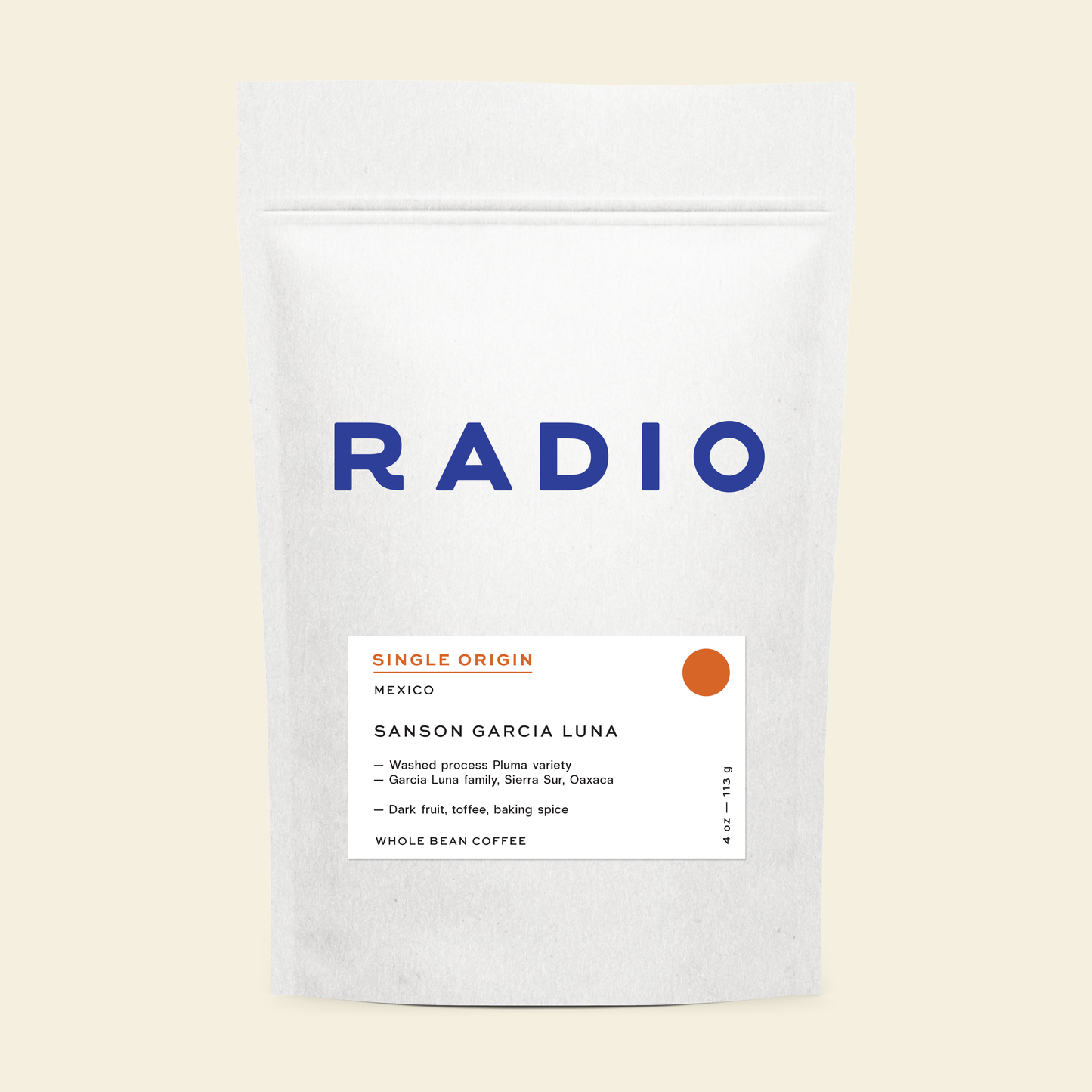Coffee Single Origin Mexico From Radio Roasters Coffee