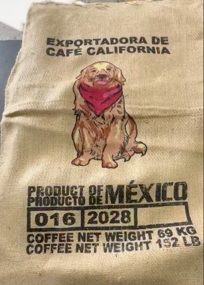 mexico whole bean 