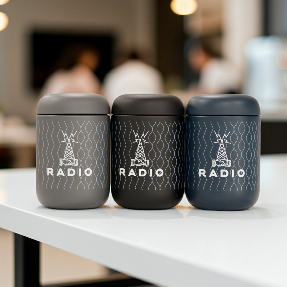 Fellow travel mug 