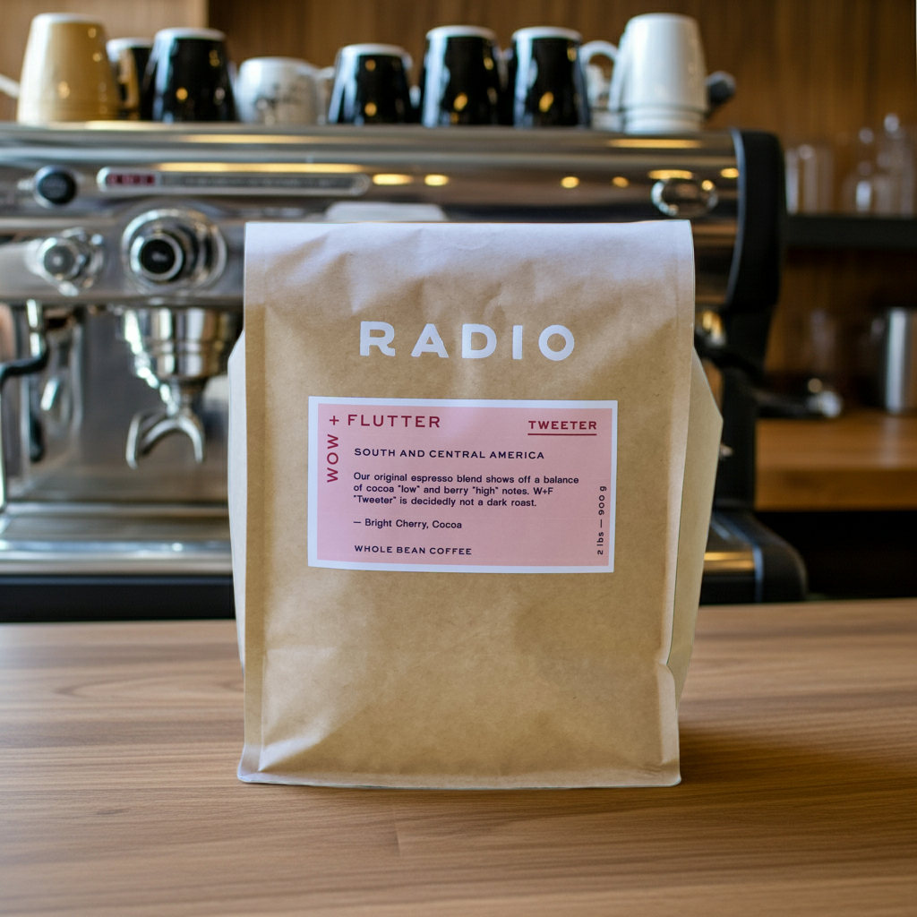 Wow & Flutter [Tweeter]