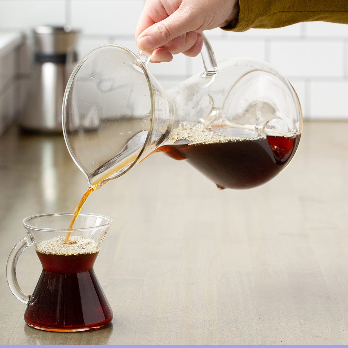 Chemex ChemAer 8-cup from Radio Roasters Coffee