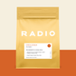 Colombian Rigoberto Sánchez Whole Bean Coffee from Radio Roasters Coffee