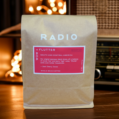 whole bean espresso blend