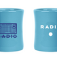 Radio Diner Coffee Mug from Radio Roasters Coffee