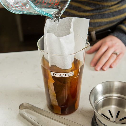 Coffee Filter from Radio Roasters Coffee