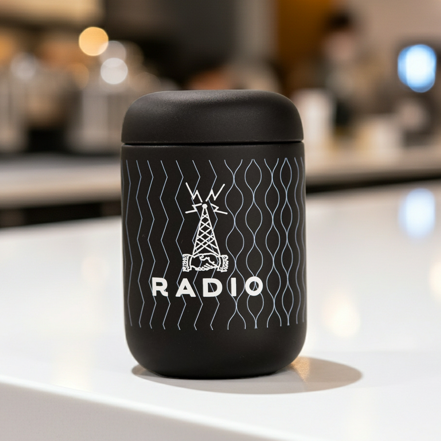 Fellow travel mug 