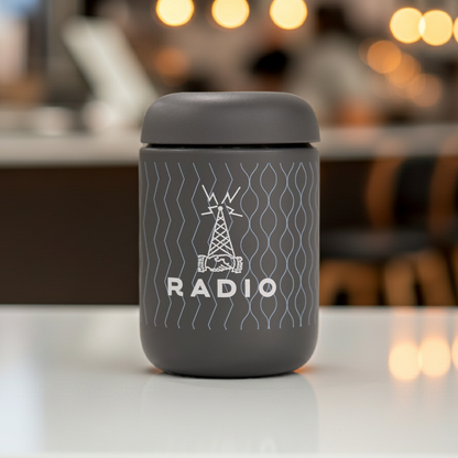 Fellow travel mug 