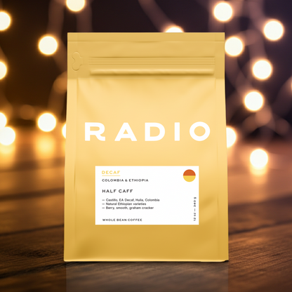 half decaf half ehiopia natural