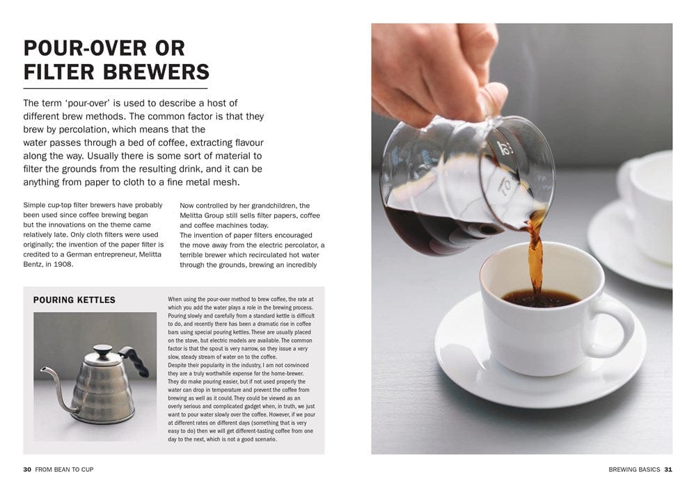 Radio Roasters Coffee Book How to Make the Best Coffee at Home