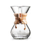 Chemex® 6-cup Wood Collar Coffee Brewer from Radio Roasters Coffee
