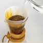CHEMEX® Half Moon Coffee Filters from Radio Roasters Coffee