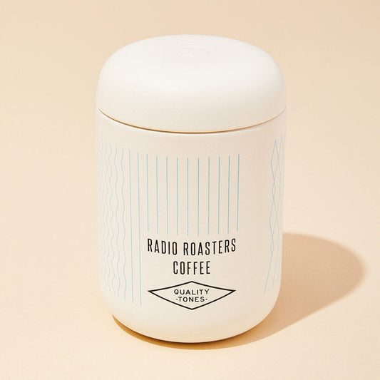 Radio Roasters Coffee Drinkware Radio “Everywhere” Mug