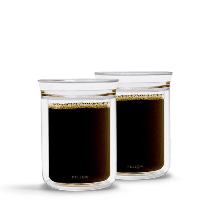 Radio Roasters Coffee Drinkware Stagg Tasting Glasses