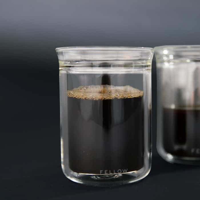 Radio Roasters Coffee Drinkware Stagg Tasting Glasses