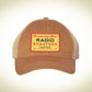 Radio Roasters Coffee Hats Yellow Radio Roasters Cap