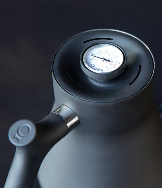 Radio Roasters Coffee Matte Black Stagg Pour-Over Kettle