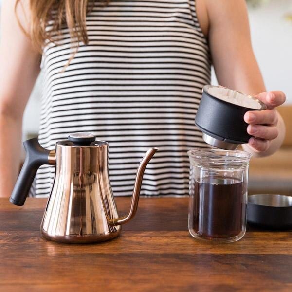 Fellow Stagg Pour Over Kettle Copper